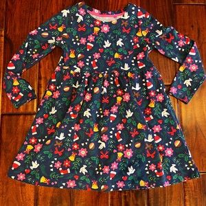 Mini Boden holiday dress
